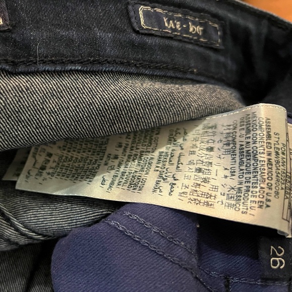 Vintage Guess Jeans Size 26 - Picture 2 of 3